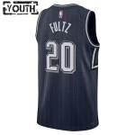 Orlando Magic Trikot Markelle Fultz Nike 2023-24 City Edition Navy Swingman - Kinder